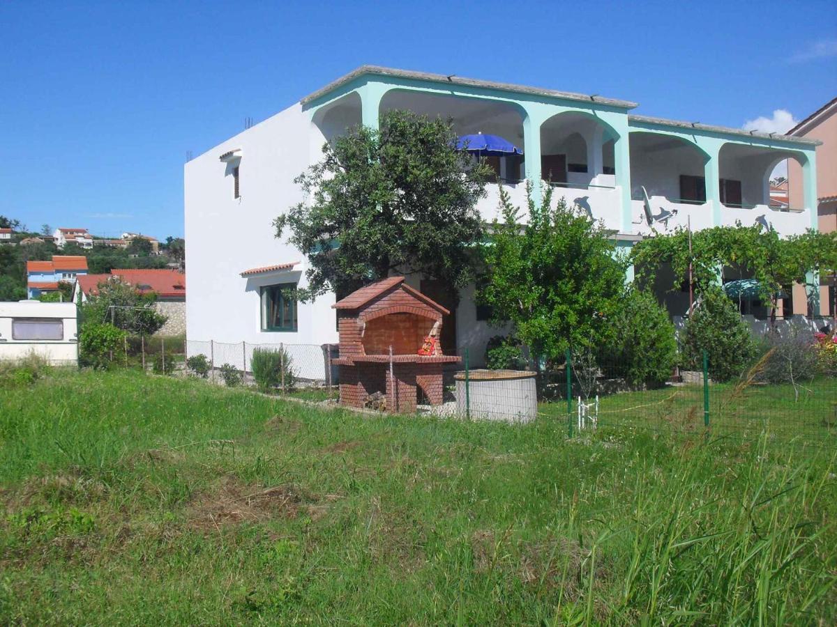 Apartment Lopar 9 Kültér fotó