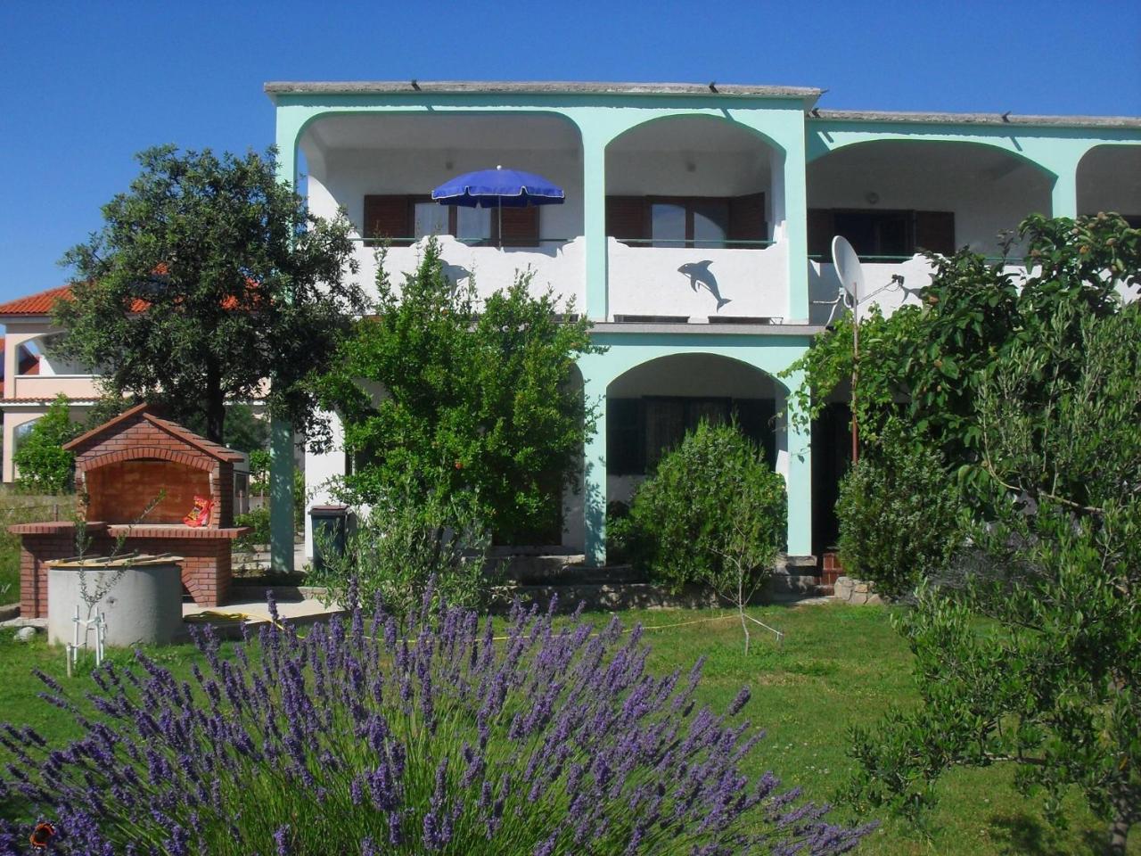 Apartment Lopar 9 Kültér fotó